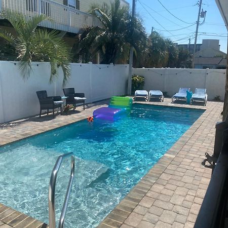 Beach Breeze 3, Pet Friendly, Walking Distance To Atlantic Ocean Free Parking Myrtle Beach Bagian luar foto