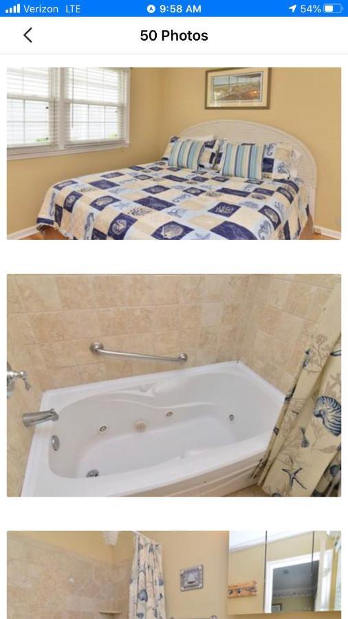 Beach Breeze 3, Pet Friendly, Walking Distance To Atlantic Ocean Free Parking Myrtle Beach Bagian luar foto