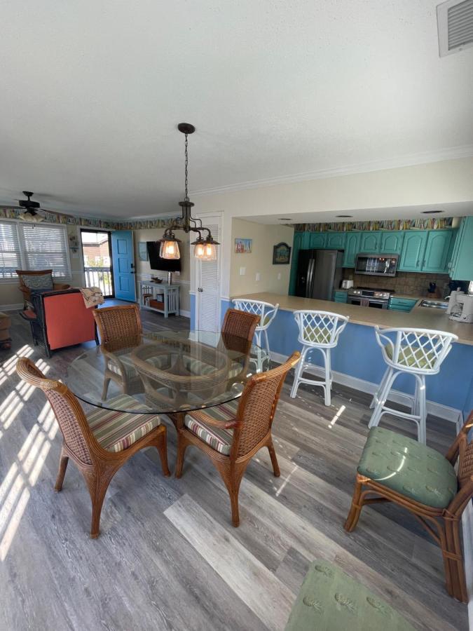 Beach Breeze 3, Pet Friendly, Walking Distance To Atlantic Ocean Free Parking Myrtle Beach Bagian luar foto