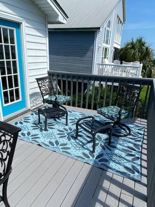 Beach Breeze 3, Pet Friendly, Walking Distance To Atlantic Ocean Free Parking Myrtle Beach Bagian luar foto