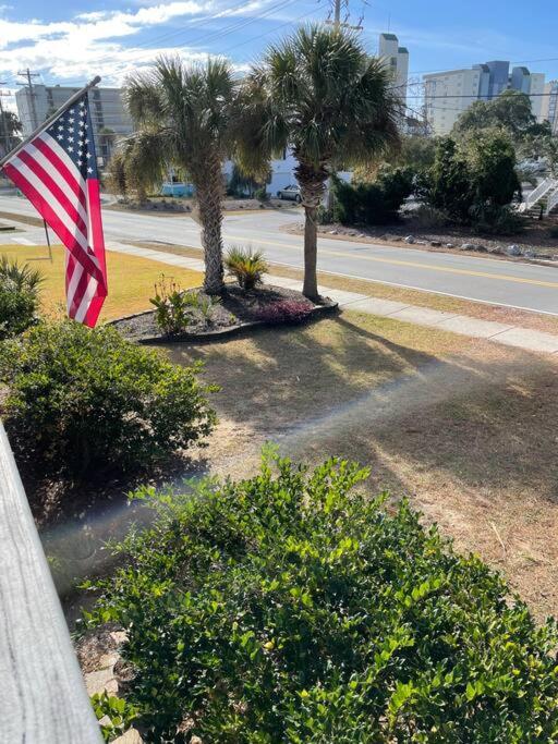 Beach Breeze 3, Pet Friendly, Walking Distance To Atlantic Ocean Free Parking Myrtle Beach Bagian luar foto